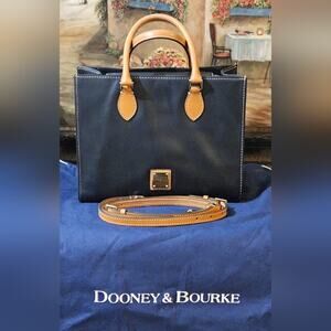 Dooney & Bourke Wexford Janine Satchel/Crossbody